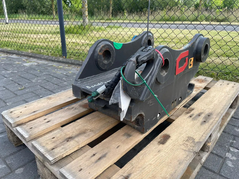 Gjerstad Gjerstad G60 | QUICK COUPLER | S60 | NEW / UNUSED - Quick coupler for Construction machinery: picture 2 Gjerstad Gjerstad G60 | QUICK COUPLER | S60 | NEW / UNUSED - Quick coupler for Construction machinery: picture 2