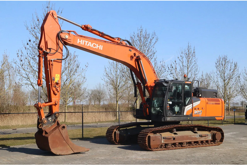 Hitachi ZX300 LC-7 | BUCKET | QUICK COUPLER | GOOD U/C! - Crawler excavator: picture 2 Hitachi ZX300 LC-7 | BUCKET | QUICK COUPLER | GOOD U/C! - Crawler excavator: picture 2
