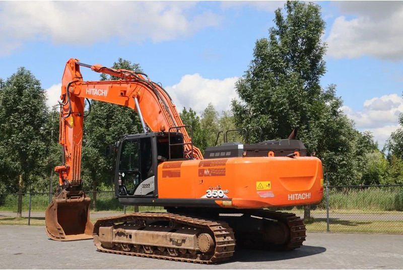 Hitachi ZX350LC-6 | 90% UNDERCARRIAGE | BUCKET | HAMMERLINES - Crawler excavator: picture 3 Hitachi ZX350LC-6 | 90% UNDERCARRIAGE | BUCKET | HAMMERLINES - Crawler excavator: picture 3