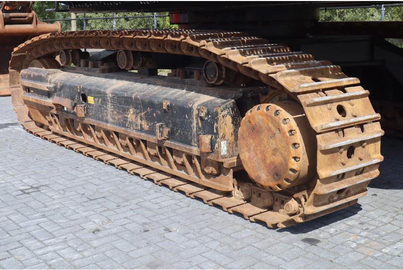 Crawler excavator Hitachi ZX530 LCH-6 | BUCKET | QUICK COUPLER: picture 9