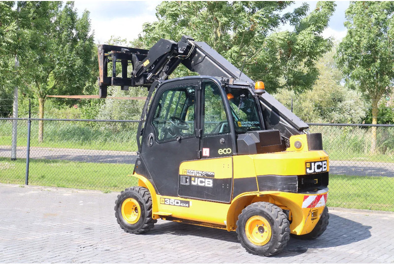 JCB TLT 35D 4X4 CON | HYDR. FORKS | 4.4 METER - Telescopic handler: picture 3 JCB TLT 35D 4X4 CON | HYDR. FORKS | 4.4 METER - Telescopic handler: picture 3