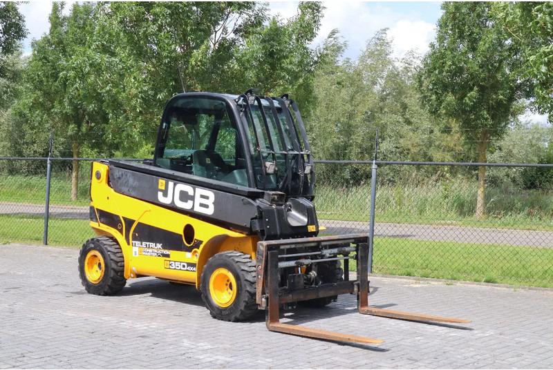 JCB TLT 35D 4X4 CON | HYDR. FORKS | 4.4 METER - Telescopic handler: picture 5 JCB TLT 35D 4X4 CON | HYDR. FORKS | 4.4 METER - Telescopic handler: picture 5