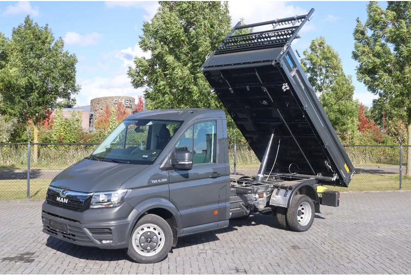 Tipper van, Combi van MAN TGE 6.160 | 4X2 | 3-WAY TIPPER | NEW | GERMAN REG: picture 9