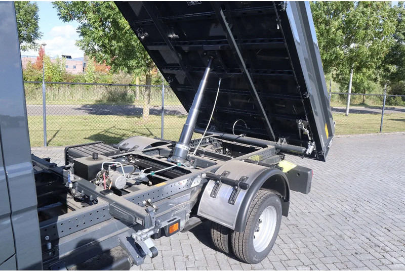 Tipper van, Combi van MAN TGE 6.160 | 4X2 | 3-WAY TIPPER | NEW | GERMAN REG: picture 13