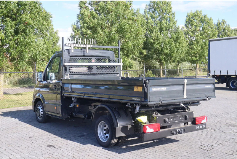 Tipper van, Combi van MAN TGE 6.160 | 4X2 | 3-WAY TIPPER | NEW | GERMAN REG: picture 7