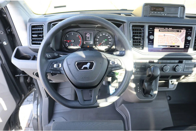 Tipper van, Combi van MAN TGE 6.160 | 4X2 | 3-WAY TIPPER | NEW | GERMAN REG: picture 19