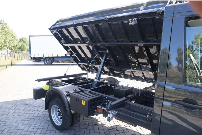 Tipper van, Combi van MAN TGE 6.160 | 4X2 | 3-WAY TIPPER | NEW | GERMAN REG: picture 12