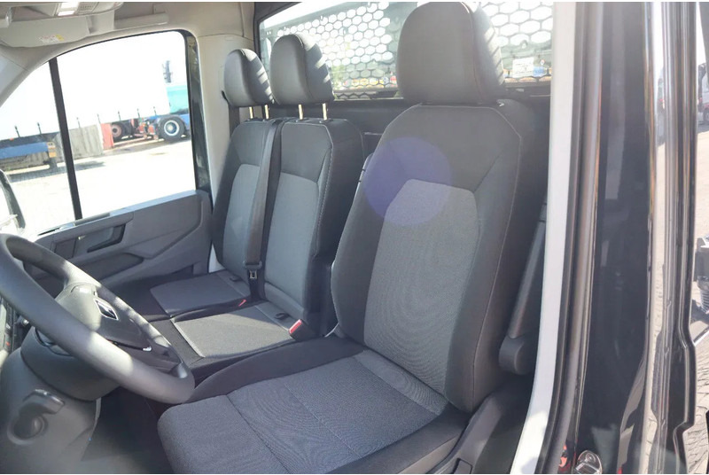 Tipper van, Combi van MAN TGE 6.160 | 4X2 | 3-WAY TIPPER | NEW | GERMAN REG: picture 17