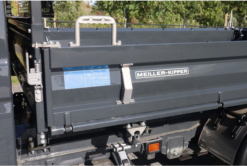 Tipper van, Combi van MAN TGE 6.160 | 4X2 | 3-WAY TIPPER | NEW | GERMAN REG: picture 16