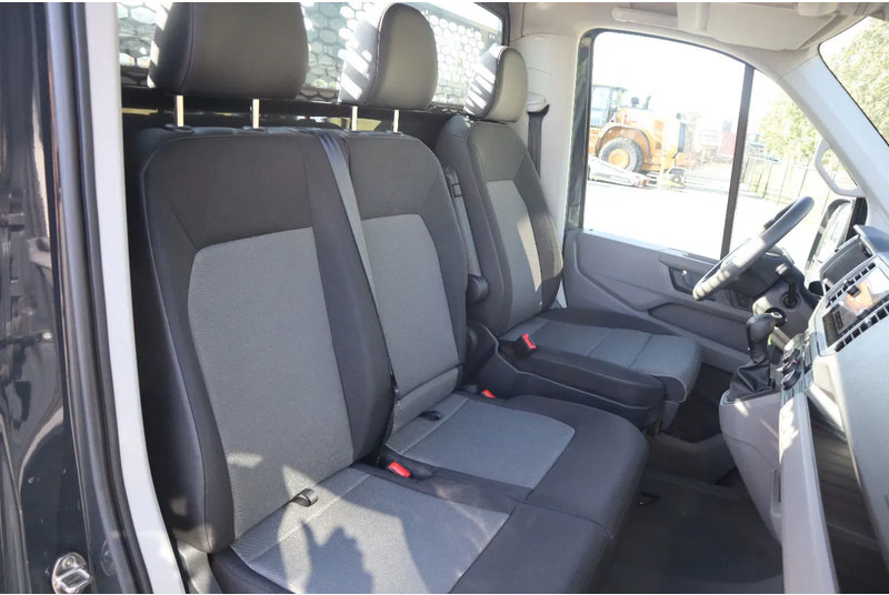 Tipper van, Combi van MAN TGE 6.160 | 4X2 | 3-WAY TIPPER | NEW | GERMAN REG: picture 18