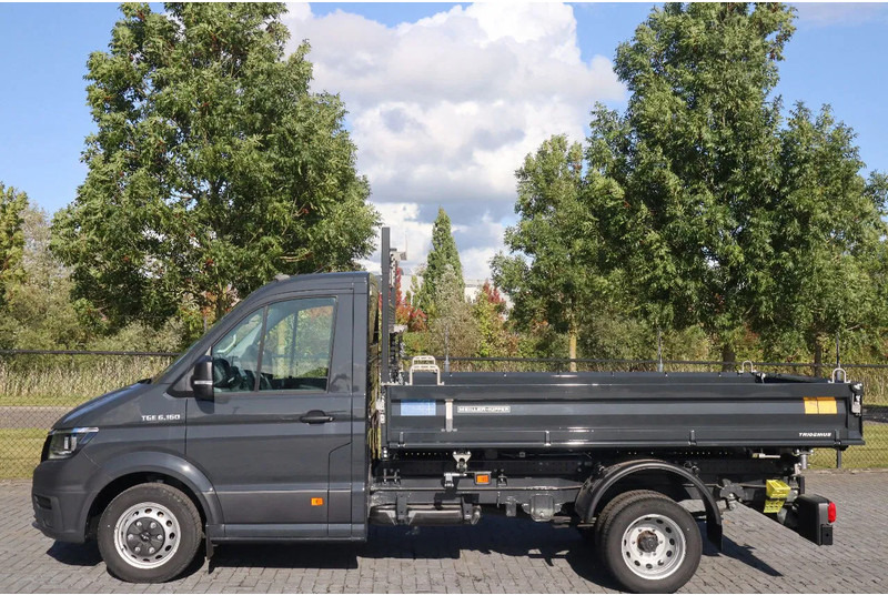 Tipper van, Combi van MAN TGE 6.160 | 4X2 | 3-WAY TIPPER | NEW | GERMAN REG: picture 8