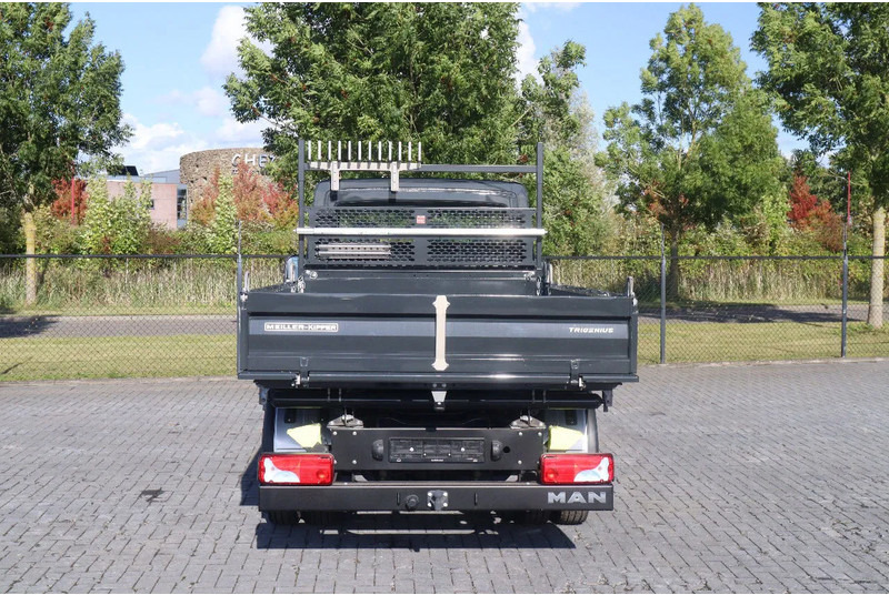 Tipper van, Combi van MAN TGE 6.160 | 4X2 | 3-WAY TIPPER | NEW | GERMAN REG: picture 6