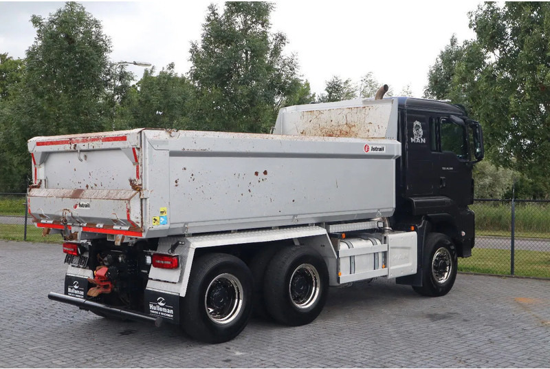 MAN TGS 26.500 | 6X6 | HYDRODRIVE | RETARDER | BIG AXLES | EURO 6 - Tipper: picture 4 MAN TGS 26.500 | 6X6 | HYDRODRIVE | RETARDER | BIG AXLES | EURO 6 - Tipper: picture 4