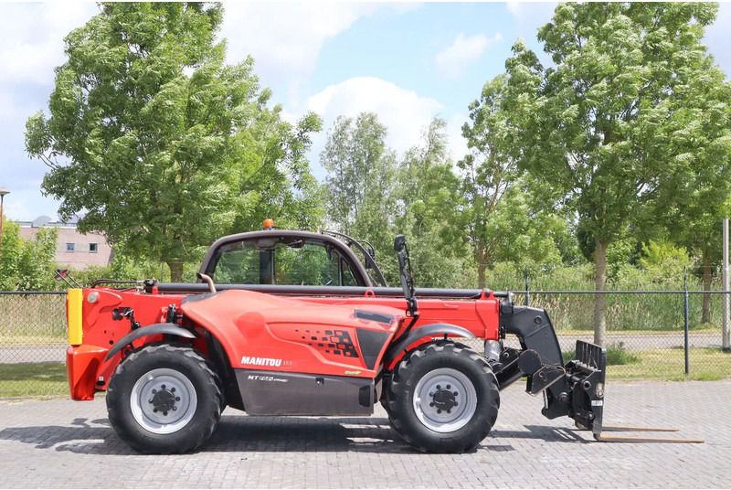 Manitou MT 1335 EASY 75D | FORKS | LOW HOURS - Telescopic handler: picture 4 Manitou MT 1335 EASY 75D | FORKS | LOW HOURS - Telescopic handler: picture 4