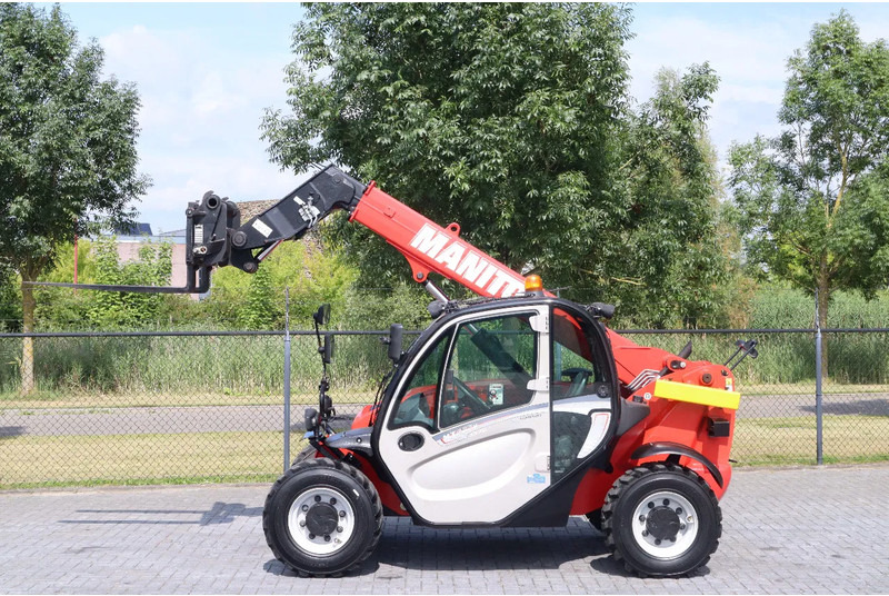 Manitou MT625 H EASY | FORKS | GOOD CONDITION - Telescopic handler: picture 1 Manitou MT625 H EASY | FORKS | GOOD CONDITION - Telescopic handler: picture 1