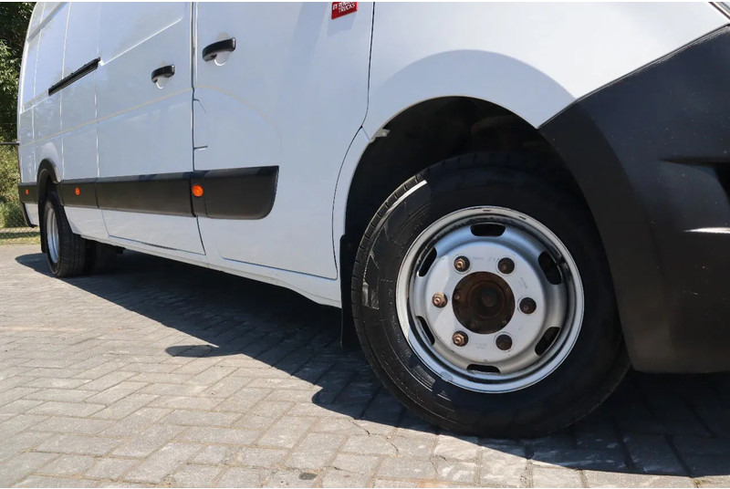 Panel van Renault Master 160 DCI | L3H3 | WORKSHOP | WERKSTATT | 5 TON: picture 9 Panel van Renault Master 160 DCI | L3H3 | WORKSHOP | WERKSTATT | 5 TON: picture 9