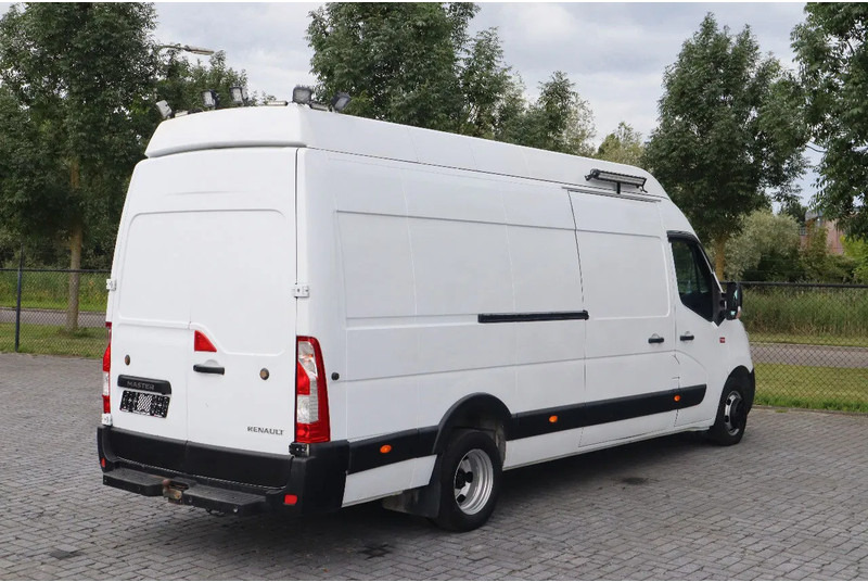 Renault Master 160 DCI | L3H3 | WORKSHOP | WERKSTATT | 5 TON - Box van: picture 4 Renault Master 160 DCI | L3H3 | WORKSHOP | WERKSTATT | 5 TON - Box van: picture 4