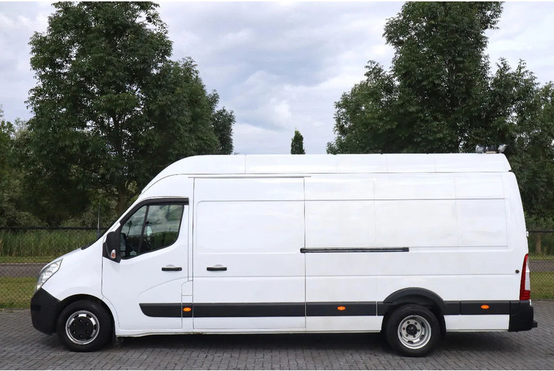 Box van Renault Master 160 DCI | L3H3 | WORKSHOP | WERKSTATT | 5 TON: picture 7