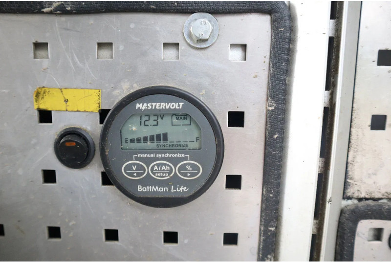 Box van Renault Master 160 DCI | L3H3 | WORKSHOP | WERKSTATT | 5 TON: picture 13