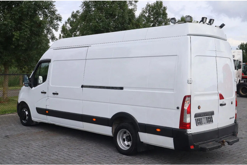 Box van Renault Master 160 DCI | L3H3 | WORKSHOP | WERKSTATT | 5 TON: picture 6