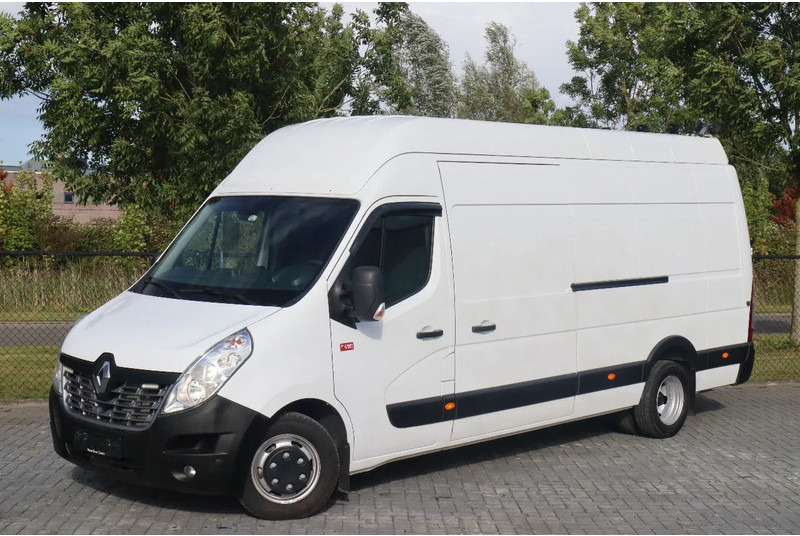 Renault Master 160 DCI | L3H3 | WORKSHOP | WERKSTATT | 5 TON - Panel van: picture 1 Renault Master 160 DCI | L3H3 | WORKSHOP | WERKSTATT | 5 TON - Panel van: picture 1