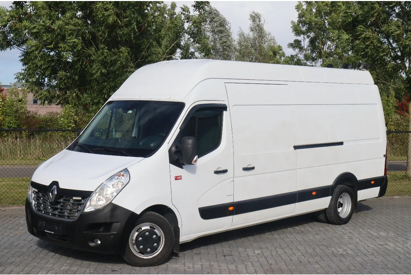 Renault Master 160 DCI | L3H3 | WORKSHOP | WERKSTATT | 5 TON - Panel van: picture 1 Renault Master 160 DCI | L3H3 | WORKSHOP | WERKSTATT | 5 TON - Panel van: picture 1