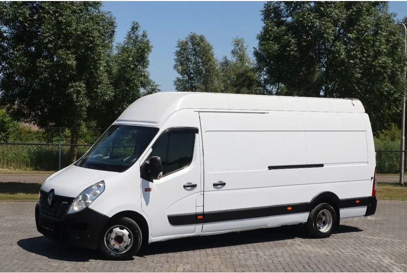 Renault Master 160 DCI | L3H3 | WORKSHOP | WERKSTATT | 5 TON - Panel van: picture 1 Renault Master 160 DCI | L3H3 | WORKSHOP | WERKSTATT | 5 TON - Panel van: picture 1