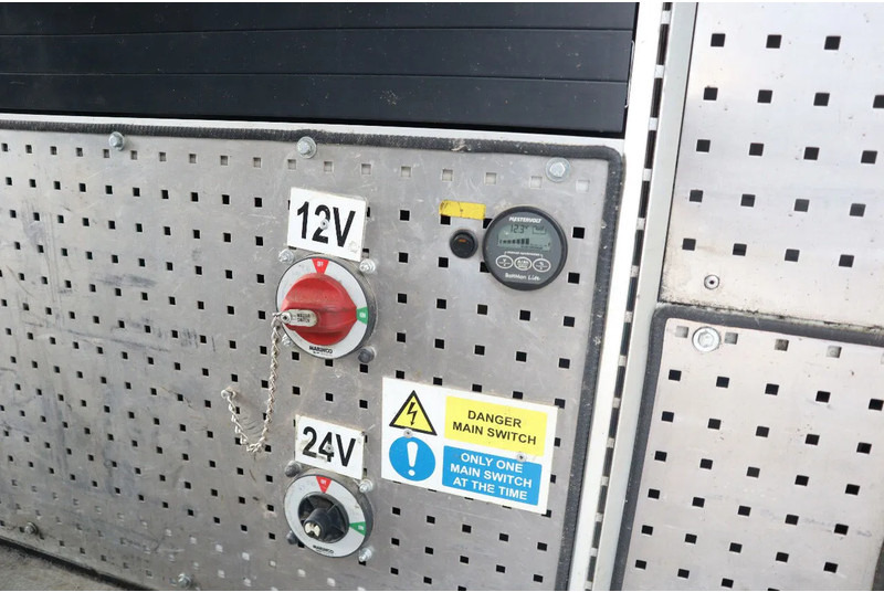 Box van Renault Master 160 DCI | L3H3 | WORKSHOP | WERKSTATT | 5 TON: picture 12