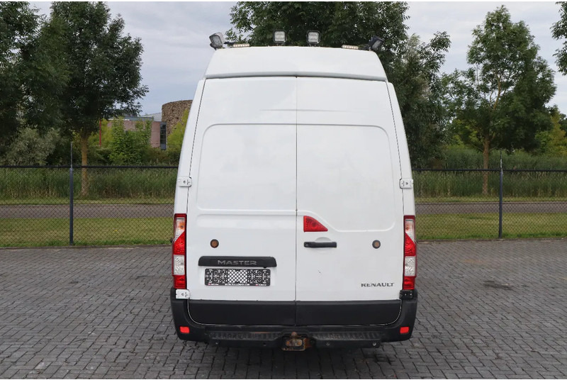 Renault Master 160 DCI | L3H3 | WORKSHOP | WERKSTATT | 5 TON - Box van: picture 5 Renault Master 160 DCI | L3H3 | WORKSHOP | WERKSTATT | 5 TON - Box van: picture 5