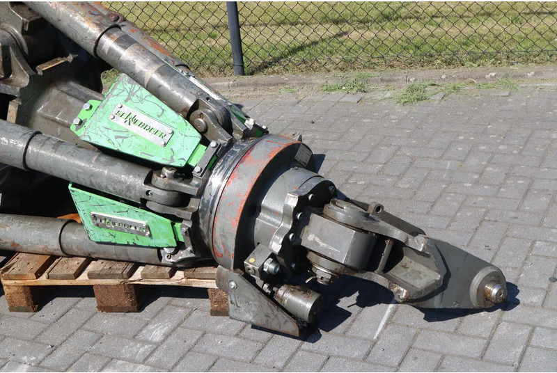 Grapple Sennebogen SGM | ORANGE PEEL GRAB | POLYPGREIFER | POLIEP GRIJPER: picture 9