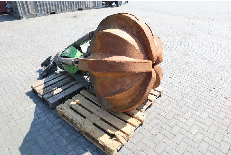 Sennebogen SGM | ORANGE PEEL GRAB | POLYPGREIFER | POLIEP GRIJPER - Grapple: picture 5 Sennebogen SGM | ORANGE PEEL GRAB | POLYPGREIFER | POLIEP GRIJPER - Grapple: picture 5