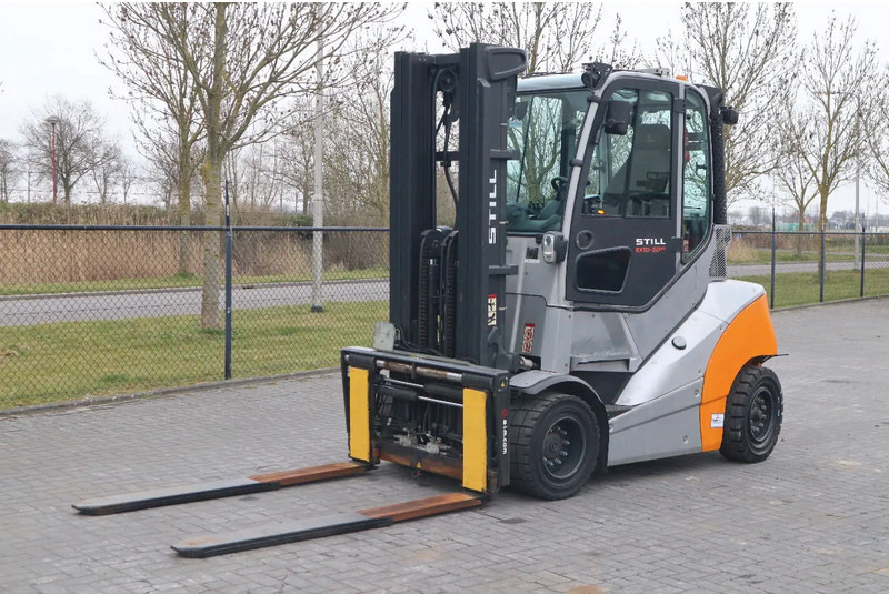 Still RX 70-50 /600 | TRIPLEX | FORK EXT. | SIDESHIFT - Forklift: picture 2 Still RX 70-50 /600 | TRIPLEX | FORK EXT. | SIDESHIFT - Forklift: picture 2