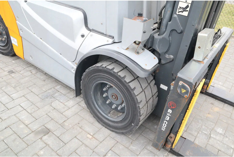 Diesel forklift Still RX 70-50 /600 | TRIPLEX | FORK EXT. | SIDESHIFT: picture 12