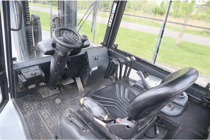 Forklift Still RX70-50 | TRIPLEX | SIDESHIFT | POSITIONERS | GOOD CONDITION: picture 14