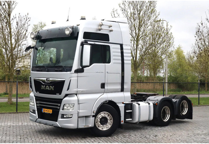 MAN TGX 28.580 | 6X2 | RETARDER | FULL OPTION | EURO 6 - Tractor unit: picture 1 MAN TGX 28.580 | 6X2 | RETARDER | FULL OPTION | EURO 6 - Tractor unit: picture 1