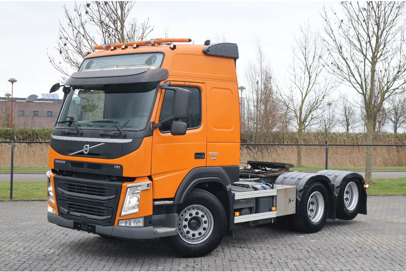 Tractor unit Volvo FM 500 | 6X2 | GOOD CONDITION | 166.000 KM!: picture 1