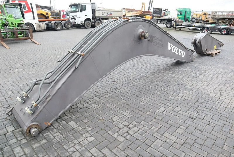 Volvo EC 300 E | BOOM + STICK | GOOD CONDITION - Crawler excavator: picture 4 Volvo EC 300 E | BOOM + STICK | GOOD CONDITION - Crawler excavator: picture 4