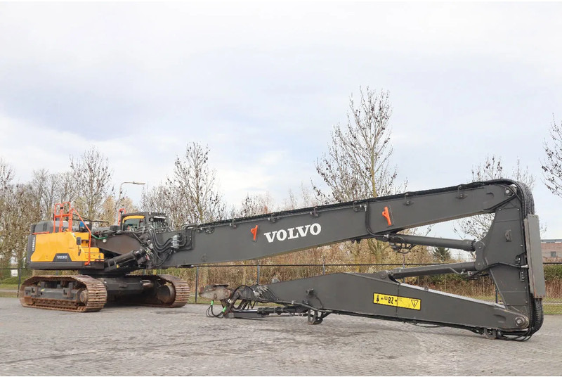 Volvo EC480EHR | EC 480 EHR | 28 METER | DIGGING BOOM | EXTENTION - Crawler excavator: picture 5 Volvo EC480EHR | EC 480 EHR | 28 METER | DIGGING BOOM | EXTENTION - Crawler excavator: picture 5