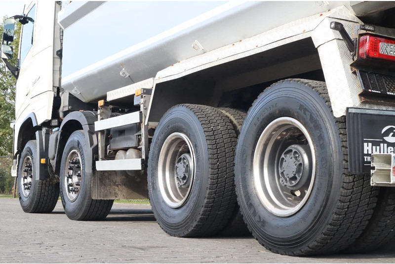 Volvo FH 540 | 8X4 | BIG AXLES | RETARDER | EURO 6 leasing Volvo FH 540 | 8X4 | BIG AXLES | RETARDER | EURO 6: picture 13