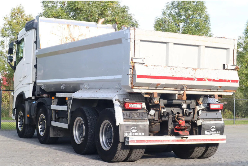 Volvo FH 540 | 8X4 | BIG AXLES | RETARDER | EURO 6 leasing Volvo FH 540 | 8X4 | BIG AXLES | RETARDER | EURO 6: picture 6