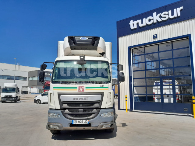 DAF LF 310 FA - Refrigerator truck: picture 3 DAF LF 310 FA - Refrigerator truck: picture 3