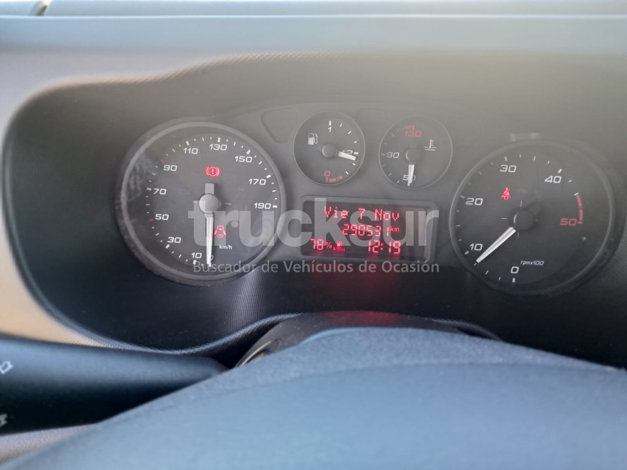 IVECO 72C18 P/E leasing IVECO 72C18 P/E: picture 9