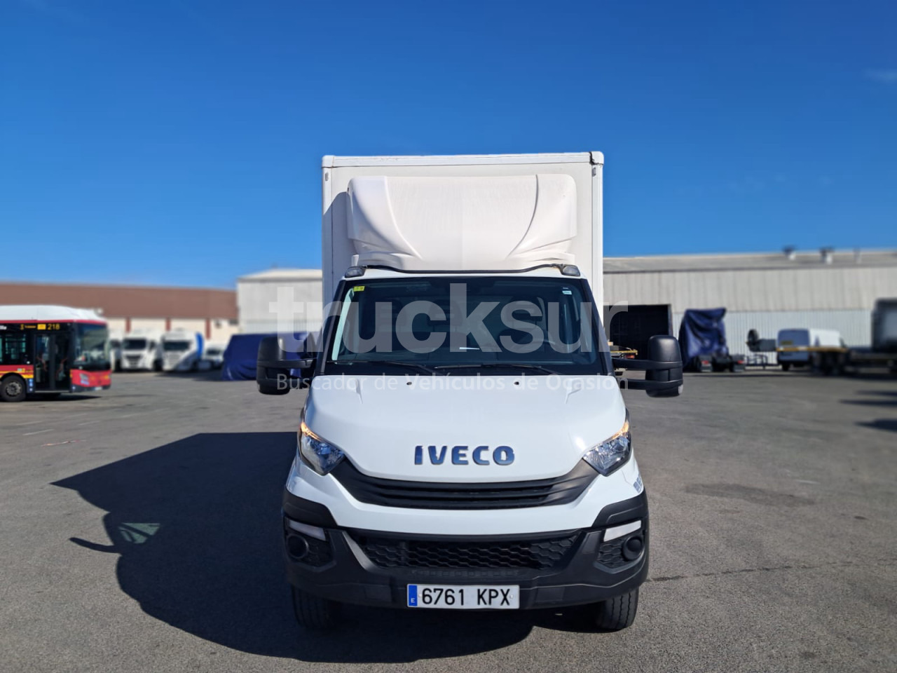 IVECO 72C18 P/E leasing IVECO 72C18 P/E: picture 8