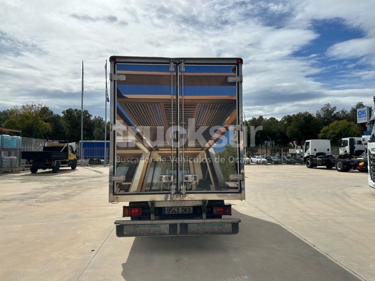 IVECO DAILY 35C14 leasing IVECO DAILY 35C14: picture 10