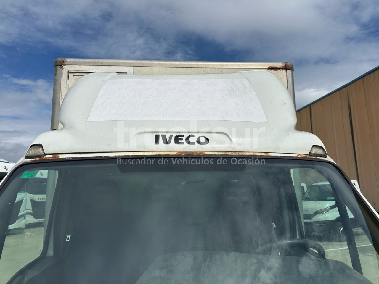 IVECO DAILY 35C14 - Box van: picture 4 IVECO DAILY 35C14 - Box van: picture 4