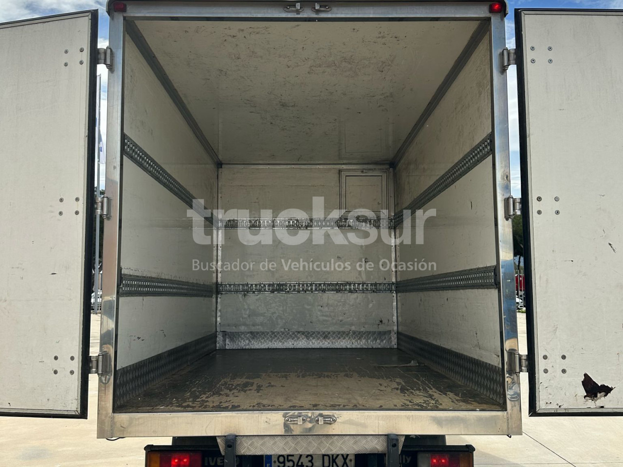 IVECO DAILY 35C14 leasing IVECO DAILY 35C14: picture 11