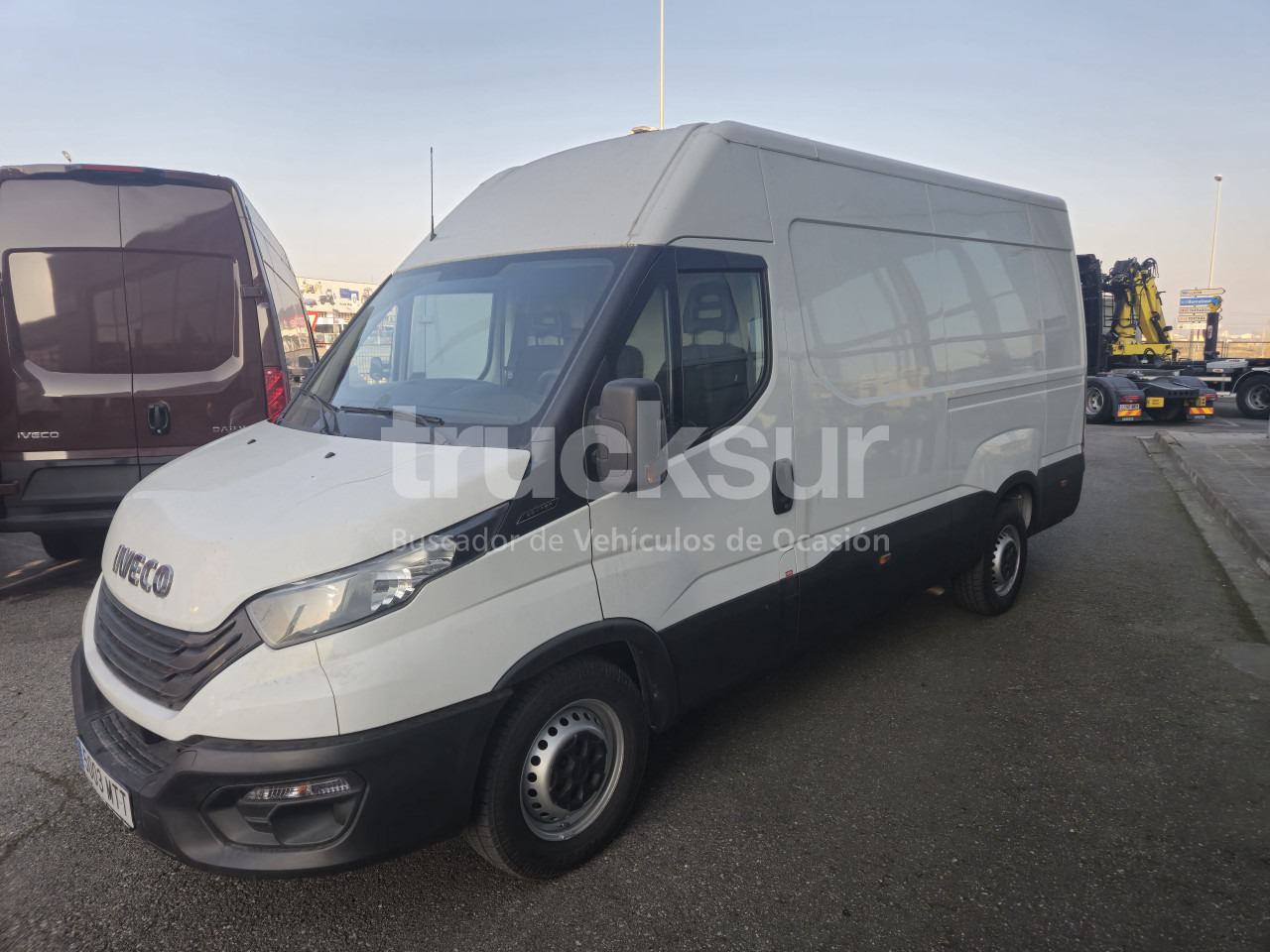 IVECO DAILY 35S16V 12M3 - Box van: picture 1 IVECO DAILY 35S16V 12M3 - Box van: picture 1