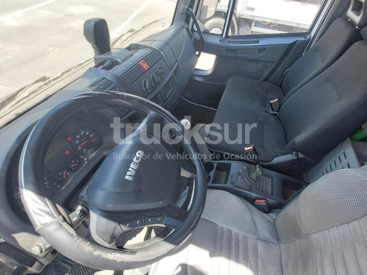 Tipper IVECO EUROCARGO 250.123: picture 11