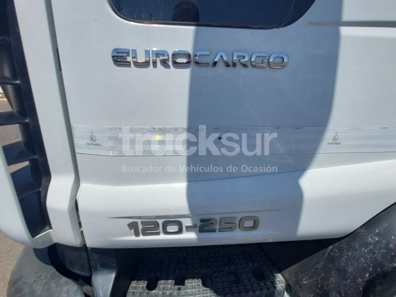 Tipper IVECO EUROCARGO 250.123: picture 9