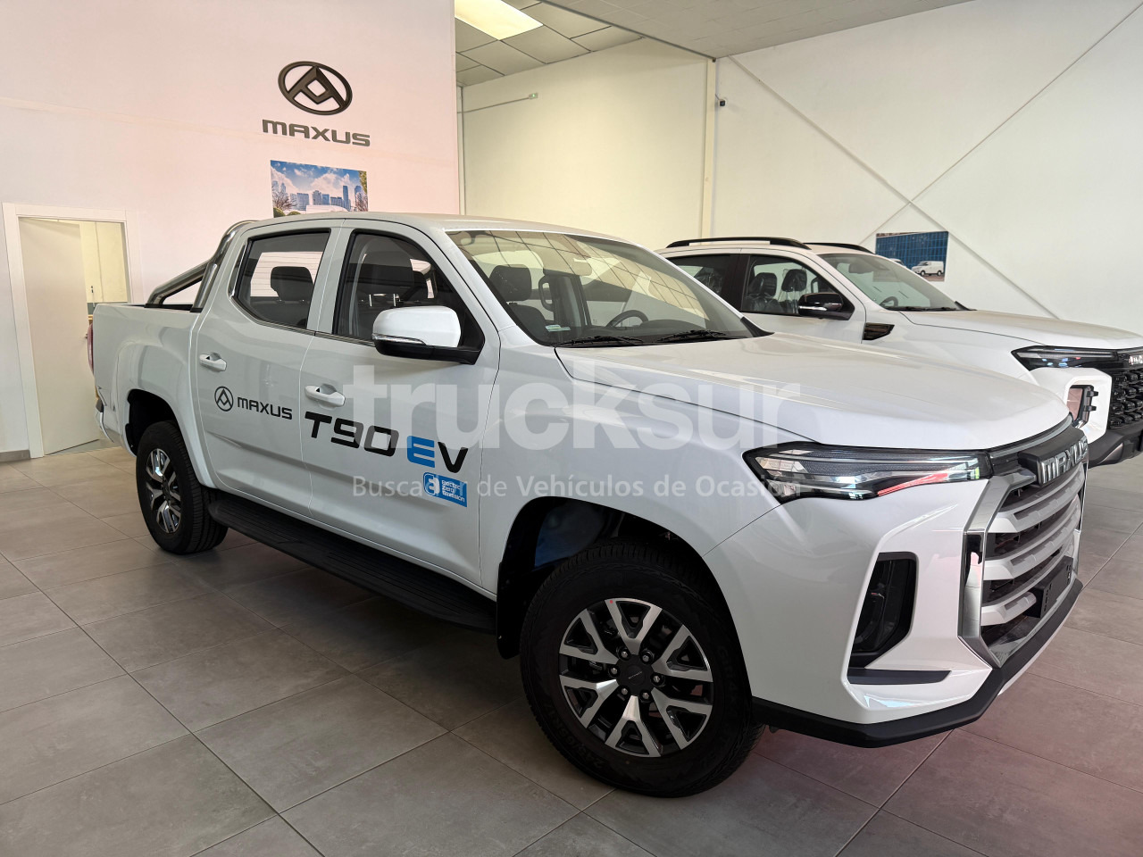 MAXUS T90 EV PICK UP - Pickup truck: picture 1 MAXUS T90 EV PICK UP - Pickup truck: picture 1